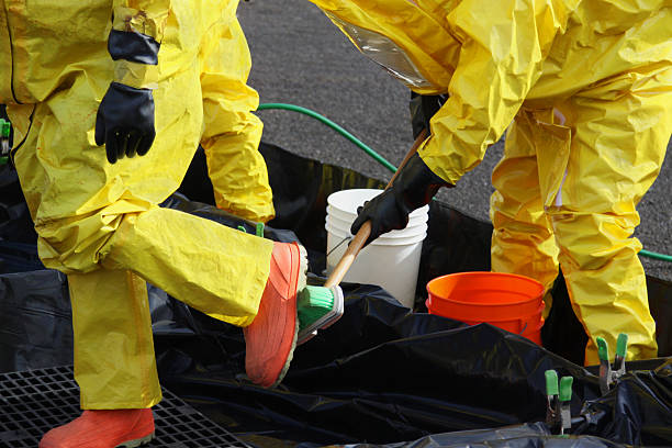 Licensed Infectious Disease Decontamination service in Butler, IN - Dulley Family Biohazard Services